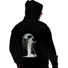 Load image into Gallery viewer, Shirts Pullover Hoodies, Unisex / Small / Black Love Beyond Dead