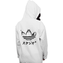 Load image into Gallery viewer, Shirts Pullover Hoodies, Unisex / Small / White Studio Brand