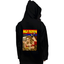 Load image into Gallery viewer, Shirts Pullover Hoodies, Unisex / Small / Black Stifler&#39;s Mom
