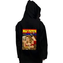 Load image into Gallery viewer, Shirts Pullover Hoodies, Unisex / Small / Black Stifler's Mom