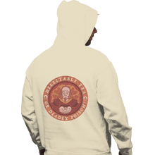 Load image into Gallery viewer, Shirts Zippered Hoodies, Unisex / Small / White Tea Or Poison
