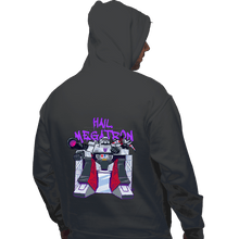Load image into Gallery viewer, Secret_Shirts Pullover Hoodies, Unisex / Small / Charcoal Hail Megatron