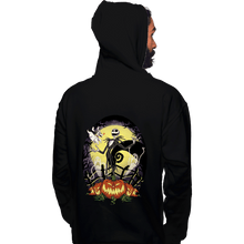 Load image into Gallery viewer, Secret_Shirts Pullover Hoodies, Unisex / Small / Black King Of Pumpkins