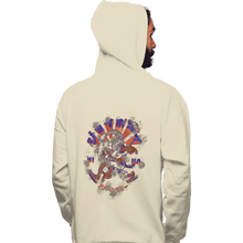 Load image into Gallery viewer, Daily_Deal_Shirts Pullover Hoodies, Unisex / Small / Sand Joyboy Adventure
