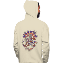 Load image into Gallery viewer, Daily_Deal_Shirts Pullover Hoodies, Unisex / Small / Sand Joyboy Adventure
