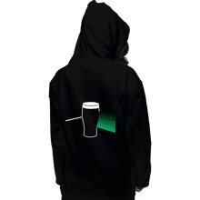 Load image into Gallery viewer, Daily_Deal_Shirts Pullover Hoodies, Unisex / Small / Black Dark Side Of The Pint