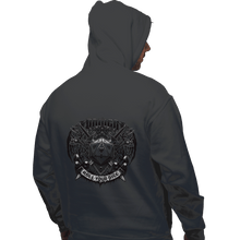 Load image into Gallery viewer, Shirts Pullover Hoodies, Unisex / Small / Charcoal Roll Your Dice