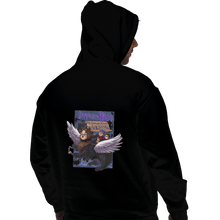 Load image into Gallery viewer, Shirts Zippered Hoodies, Unisex / Small / Black Prison Mike And The Escape From Azkaban