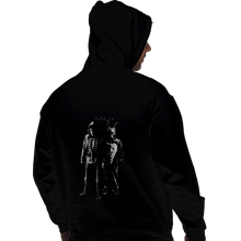 Load image into Gallery viewer, Shirts Pullover Hoodies, Unisex / Small / Black Wake Up
