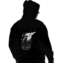 Load image into Gallery viewer, Shirts Pullover Hoodies, Unisex / Small / Black The Church Flowers