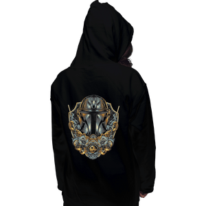 Shirts Pullover Hoodies, Unisex / Small / Black Emblem Of The Hunter