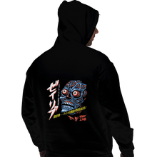 Load image into Gallery viewer, Shirts Zippered Hoodies, Unisex / Small / Black Zylib