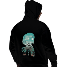 Load image into Gallery viewer, Shirts Pullover Hoodies, Unisex / Small / Black Midnight Spirit