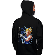 Load image into Gallery viewer, Secret_Shirts Pullover Hoodies, Unisex / Small / Black Prince Of All Fathers