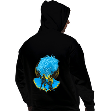Load image into Gallery viewer, Shirts Pullover Hoodies, Unisex / Small / Black The Story Of Us
