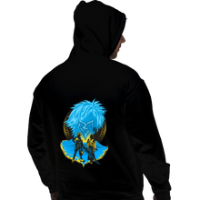 Load image into Gallery viewer, Shirts Pullover Hoodies, Unisex / Small / Black The Story Of Us