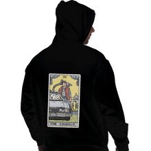 Load image into Gallery viewer, Shirts Pullover Hoodies, Unisex / Small / Black The Chariot