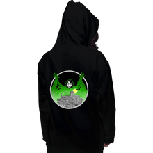 Load image into Gallery viewer, Daily_Deal_Shirts Pullover Hoodies, Unisex / Small / Black A Return To Bruno's Lot