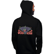 Load image into Gallery viewer, Shirts Pullover Hoodies, Unisex / Small / Black Sexy Beast
