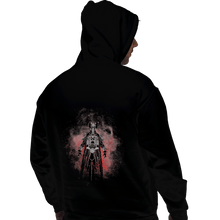 Load image into Gallery viewer, Shirts Pullover Hoodies, Unisex / Small / Black Thulsa Doom Art