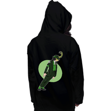Load image into Gallery viewer, Shirts Pullover Hoodies, Unisex / Small / Black Are You Loki

