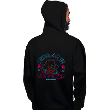 Load image into Gallery viewer, Daily_Deal_Shirts Pullover Hoodies, Unisex / Small / Black Astoria Goonies