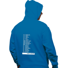 Load image into Gallery viewer, Secret_Shirts Pullover Hoodies, Unisex / Small / Sapphire 55 Burgers