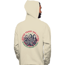 Load image into Gallery viewer, Daily_Deal_Shirts Pullover Hoodies, Unisex / Small / Sand Afterlife Support Group