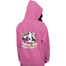 Load image into Gallery viewer, Shirts Pullover Hoodies, Unisex / Small / Azalea Squids Live