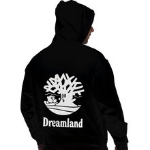 Load image into Gallery viewer, Shirts Pullover Hoodies, Unisex / Small / Black Dreamland