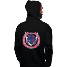Load image into Gallery viewer, Shirts Pullover Hoodies, Unisex / Small / Black Bubblegum Crisis