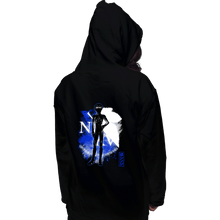 Load image into Gallery viewer, Shirts Pullover Hoodies, Unisex / Small / Black Cosmic Pilot