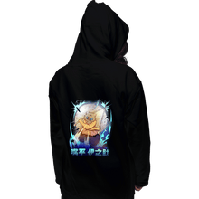 Load image into Gallery viewer, Shirts Pullover Hoodies, Unisex / Small / Black The Boar