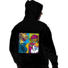 Load image into Gallery viewer, Secret_Shirts Pullover Hoodies, Unisex / Small / Black The Dark Masters