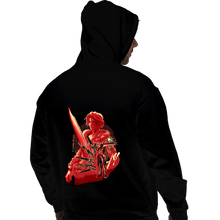 Load image into Gallery viewer, Daily_Deal_Shirts Pullover Hoodies, Unisex / Small / Black Lionheart Legacy