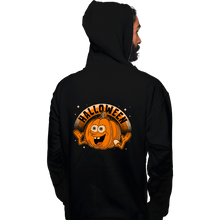 Load image into Gallery viewer, Daily_Deal_Shirts Pullover Hoodies, Unisex / Small / Black Halloween Bob
