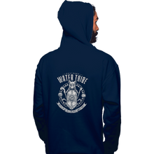 Load image into Gallery viewer, Shirts Pullover Hoodies, Unisex / Small / Navy Water Is Benevolent