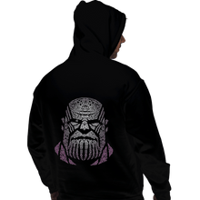 Load image into Gallery viewer, Shirts Pullover Hoodies, Unisex / Small / Black Titan

