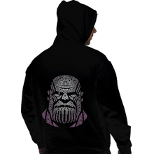 Load image into Gallery viewer, Shirts Pullover Hoodies, Unisex / Small / Black Titan