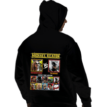 Load image into Gallery viewer, Daily_Deal_Shirts Pullover Hoodies, Unisex / Small / Black Michael Keaton