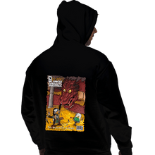Load image into Gallery viewer, Secret_Shirts Pullover Hoodies, Unisex / Small / Black Battle Of The Misers