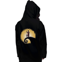 Load image into Gallery viewer, Shirts Pullover Hoodies, Unisex / Small / Black Quidditch Before Christmas