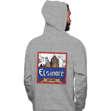 Load image into Gallery viewer, Daily_Deal_Shirts Pullover Hoodies, Unisex / Small / Sports Grey A Strange Brew