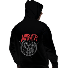 Load image into Gallery viewer, Shirts Pullover Hoodies, Unisex / Small / Black The Wild End