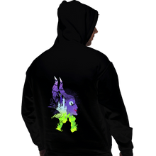 Load image into Gallery viewer, Daily_Deal_Shirts Pullover Hoodies, Unisex / Small / Black Mistress of Shadows