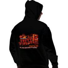 Load image into Gallery viewer, Shirts Pullover Hoodies, Unisex / Small / Black Welcome To The TTwister