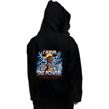 Load image into Gallery viewer, Daily_Deal_Shirts Pullover Hoodies, Unisex / Small / Black He-Rex