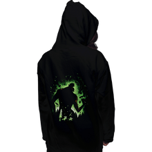 Load image into Gallery viewer, Shirts Pullover Hoodies, Unisex / Small / Black Beast Titan