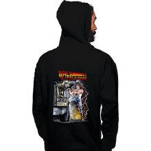 Load image into Gallery viewer, Daily_Deal_Shirts Pullover Hoodies, Unisex / Small / Black Back To Little China