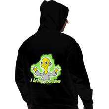 Load image into Gallery viewer, Secret_Shirts Pullover Hoodies, Unisex / Small / Black Bring You Love